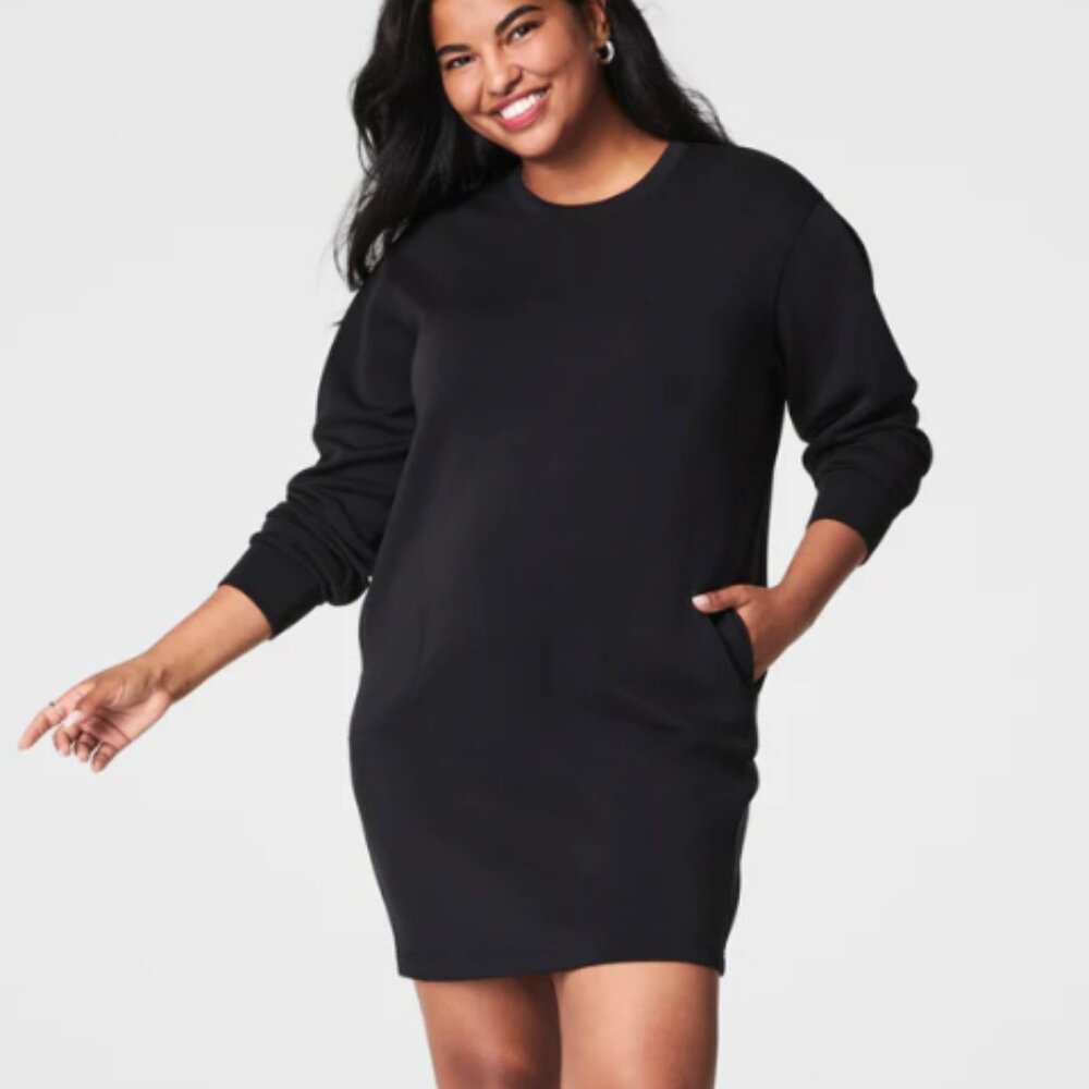 SPANX Crewneck Dress